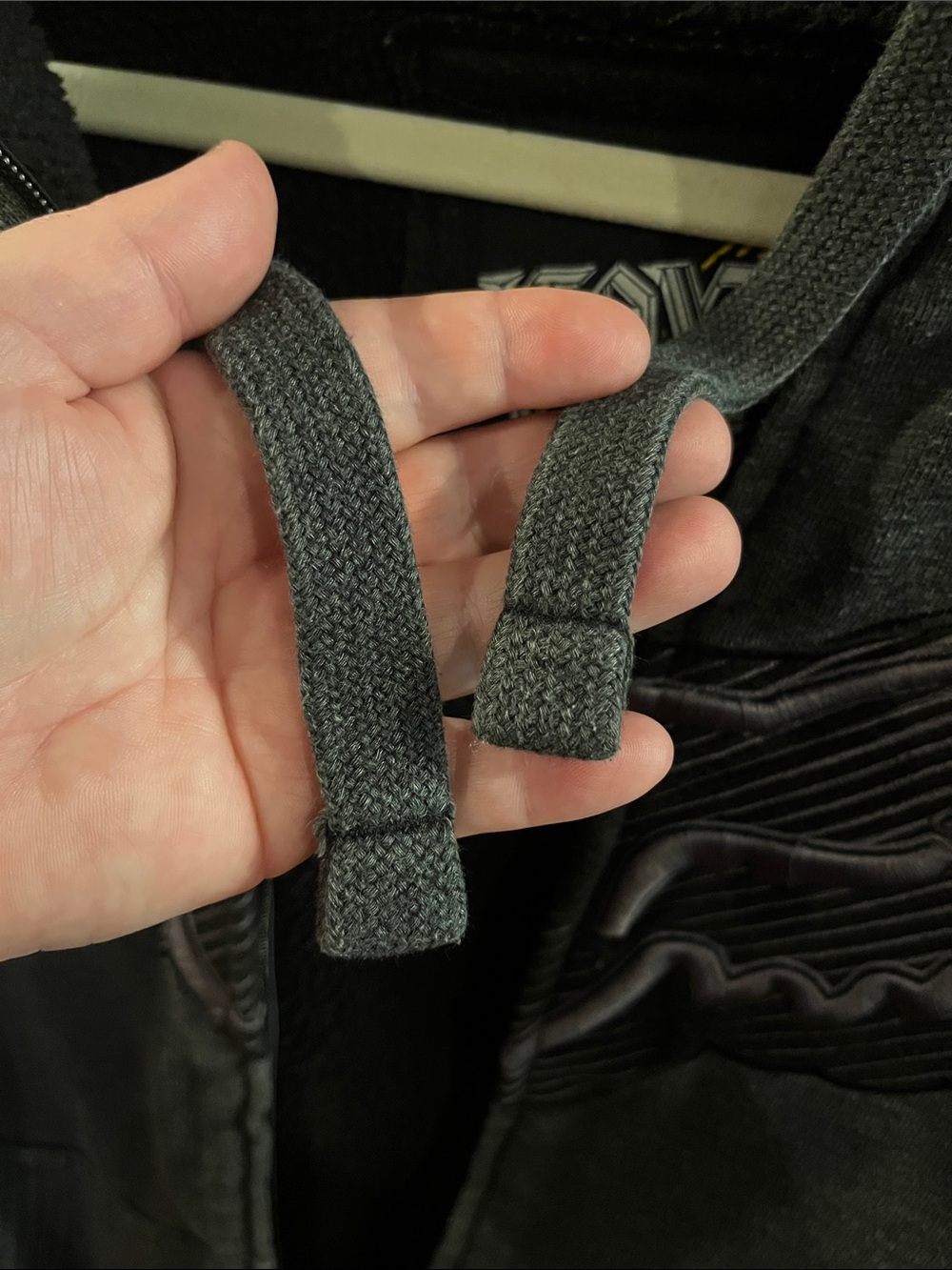 Fox Racing Y2K  zip up hoodie - Picture 13 of 15